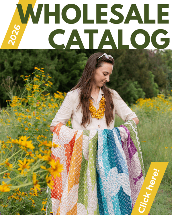 Rachel Rossi 2026 wholesale catalog cover