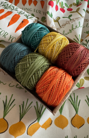 Big Stitch Thread Box | Bushel & Bloom