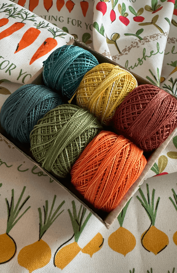 Big Stitch Thread Box | Bushel & Bloom