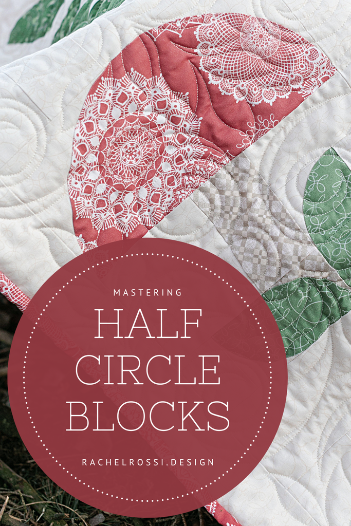Half Circle Templates 101 | A Complete Step-by-Step Tutorial