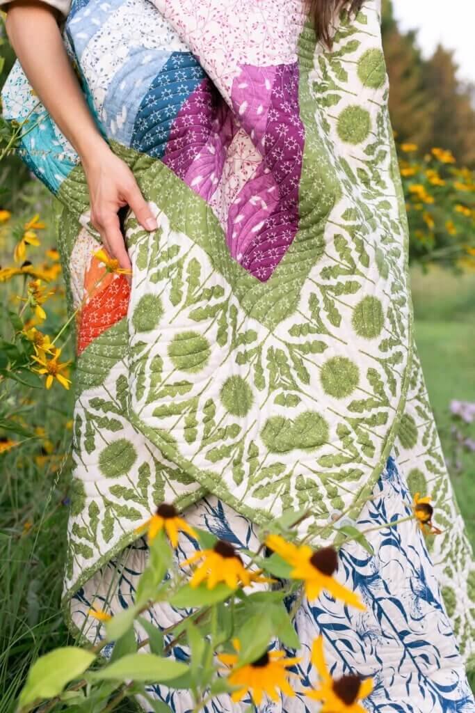 Rachel Rossi quilt kits